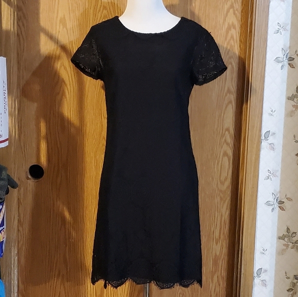 Laundry by Shelli Segal shift dress - Picture 2 of 10